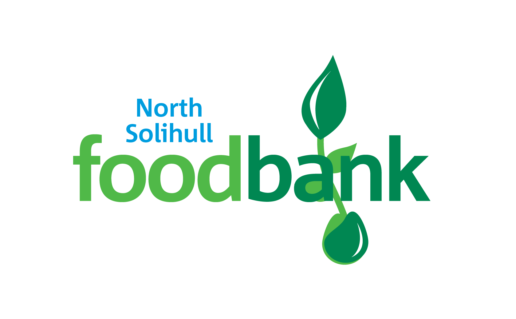 North Solihull Foodbank Logo